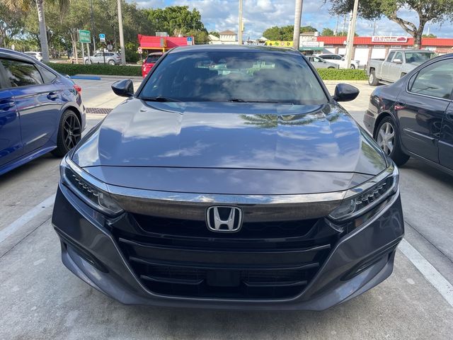 2019 Honda Accord Sport 1.5T