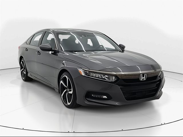 2019 Honda Accord Sport 1.5T