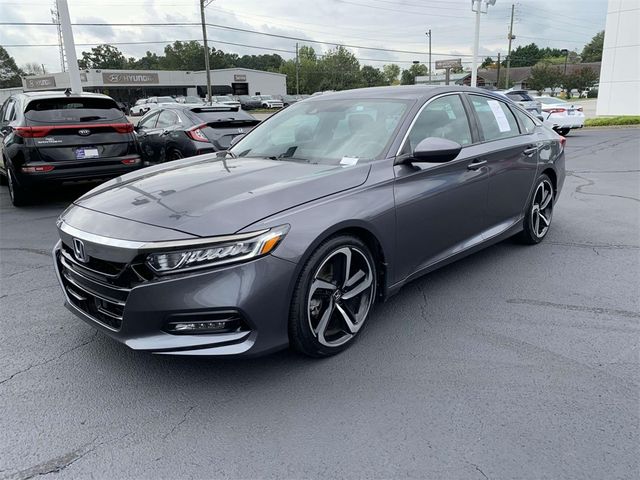 2019 Honda Accord Sport 1.5T