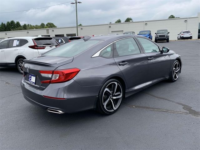 2019 Honda Accord Sport 1.5T