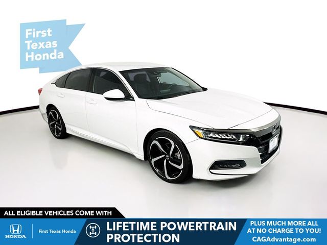 2019 Honda Accord Sport 1.5T