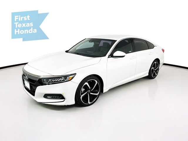 2019 Honda Accord Sport 1.5T