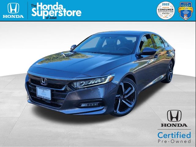 2019 Honda Accord Sport 1.5T