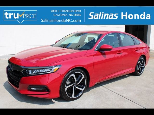 2019 Honda Accord Sport 1.5T