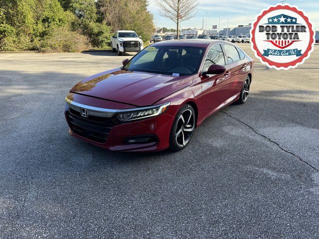 2019 Honda Accord Sport 1.5T