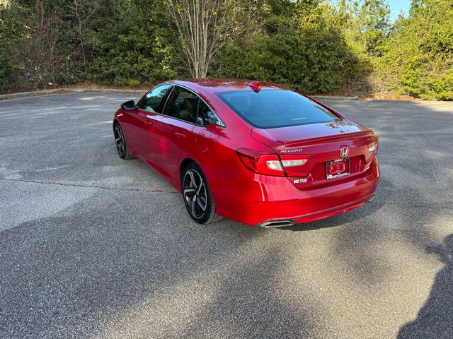 2019 Honda Accord Sport 1.5T