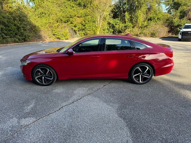 2019 Honda Accord Sport 1.5T