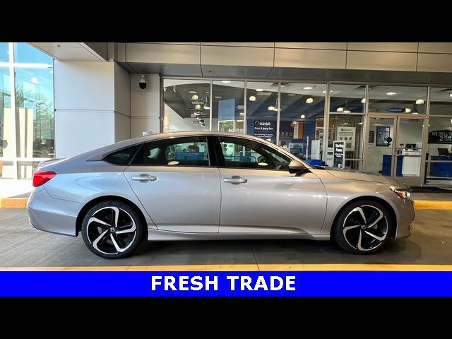 2019 Honda Accord Sport 1.5T