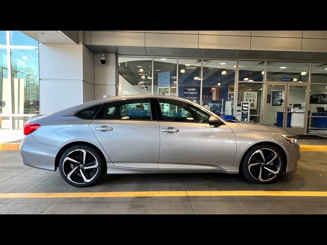 2019 Honda Accord Sport 1.5T