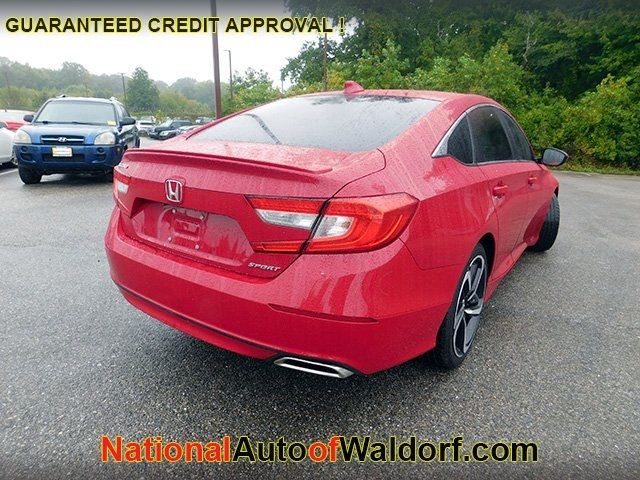 2019 Honda Accord Sport 1.5T