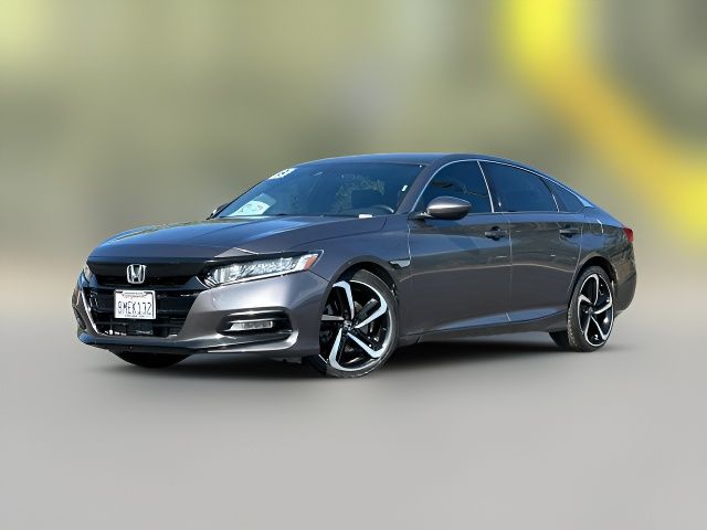 2019 Honda Accord Sport 1.5T