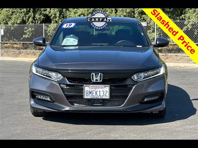 2019 Honda Accord Sport 1.5T