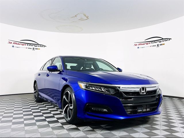 2019 Honda Accord Sport 1.5T