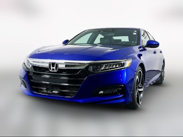 2019 Honda Accord Sport 1.5T