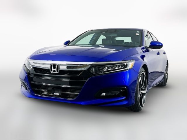 2019 Honda Accord Sport 1.5T