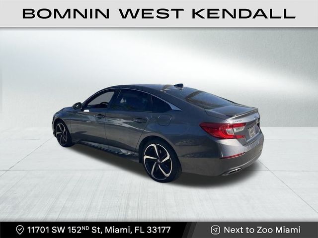 2019 Honda Accord Sport 1.5T