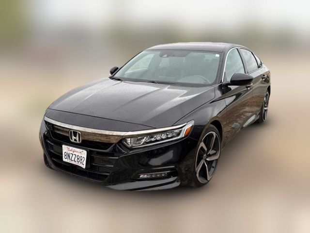 2019 Honda Accord Sport 1.5T