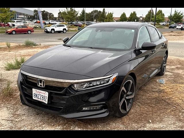 2019 Honda Accord Sport 1.5T