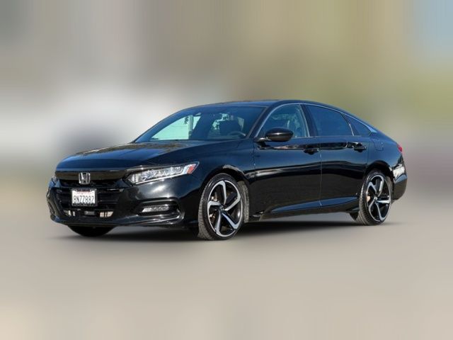 2019 Honda Accord Sport 1.5T