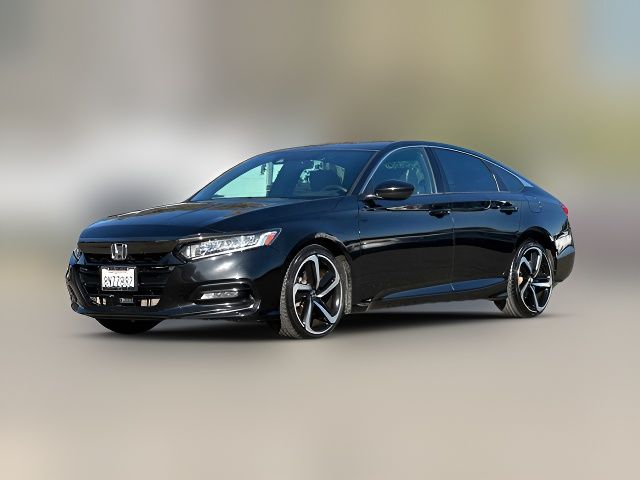 2019 Honda Accord Sport 1.5T