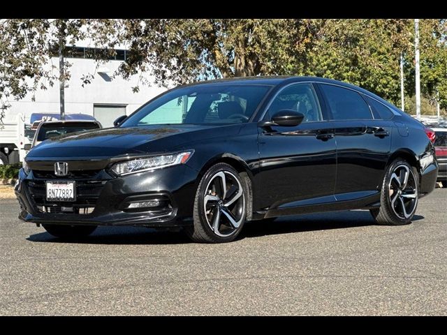 2019 Honda Accord Sport 1.5T