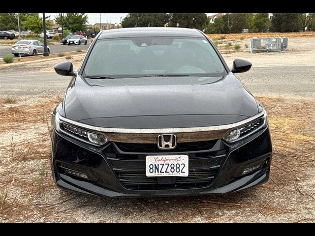 2019 Honda Accord Sport 1.5T