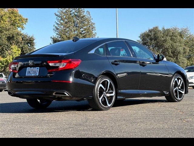 2019 Honda Accord Sport 1.5T