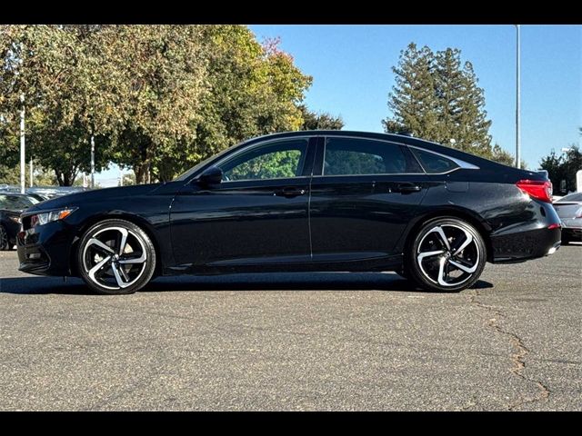 2019 Honda Accord Sport 1.5T