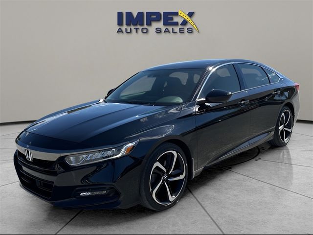 2019 Honda Accord Sport 1.5T