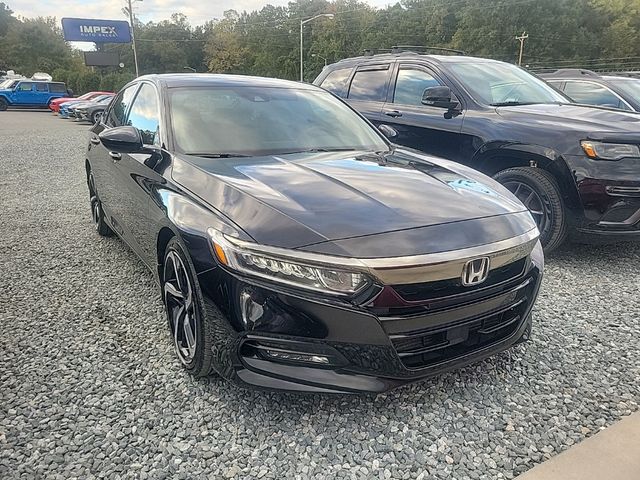 2019 Honda Accord Sport 1.5T