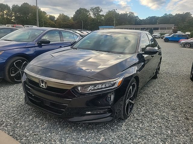 2019 Honda Accord Sport 1.5T