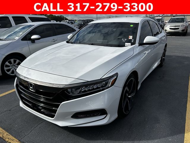 2019 Honda Accord Sport 1.5T