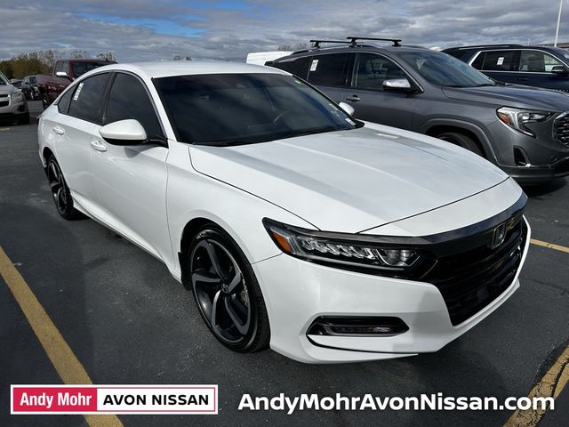 2019 Honda Accord Sport 1.5T