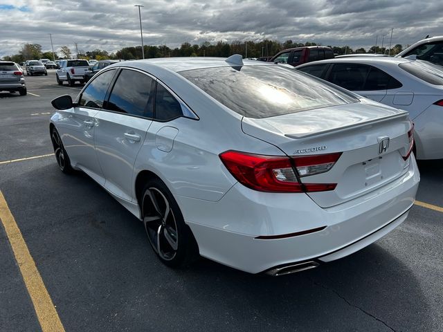 2019 Honda Accord Sport 1.5T