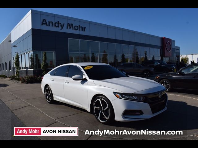 2019 Honda Accord Sport 1.5T