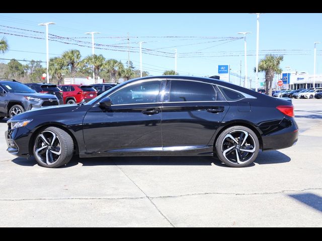 2019 Honda Accord Sport 1.5T