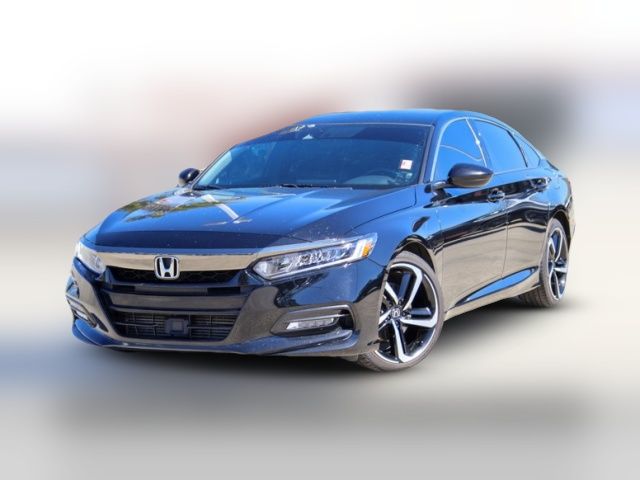 2019 Honda Accord Sport 1.5T