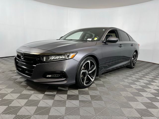 2019 Honda Accord Sport 1.5T