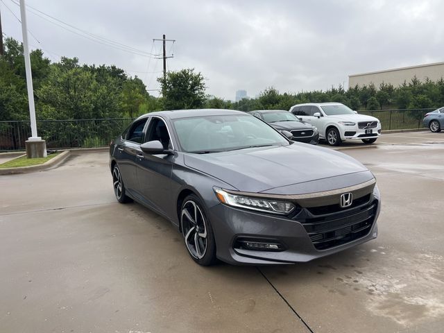 2019 Honda Accord Sport 1.5T