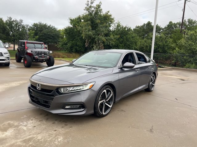 2019 Honda Accord Sport 1.5T