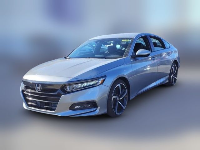 2019 Honda Accord Sport 1.5T