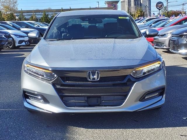 2019 Honda Accord Sport 1.5T