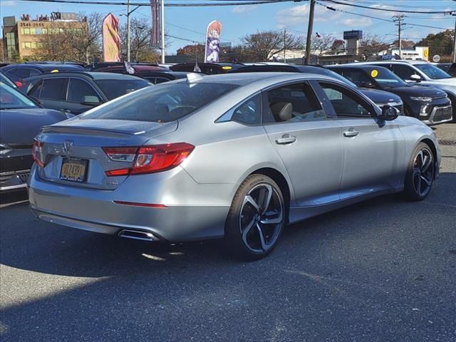 2019 Honda Accord Sport 1.5T