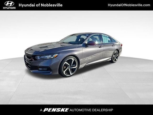 2019 Honda Accord Sport 1.5T