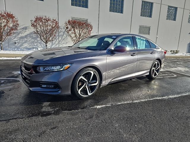 2019 Honda Accord Sport 1.5T