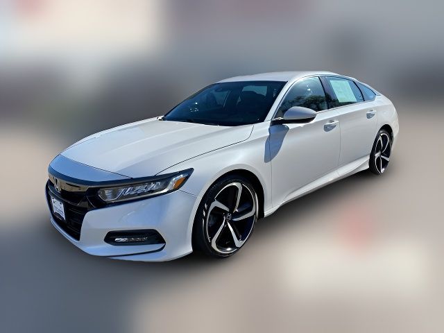 2019 Honda Accord Sport 1.5T