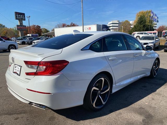 2019 Honda Accord Sport 1.5T