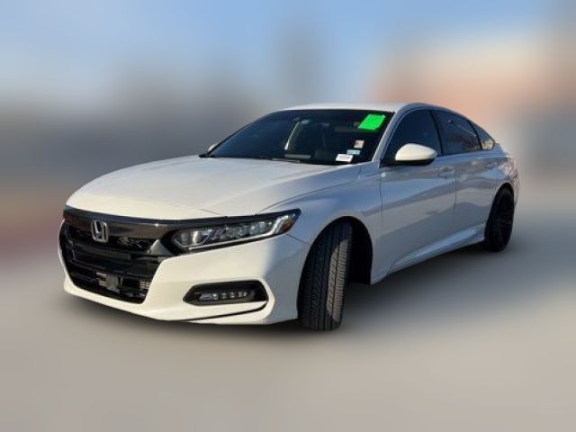 2019 Honda Accord Sport 1.5T