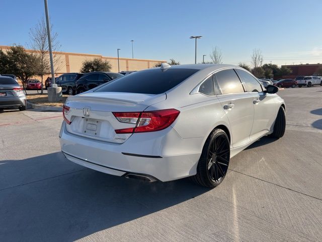 2019 Honda Accord Sport 1.5T