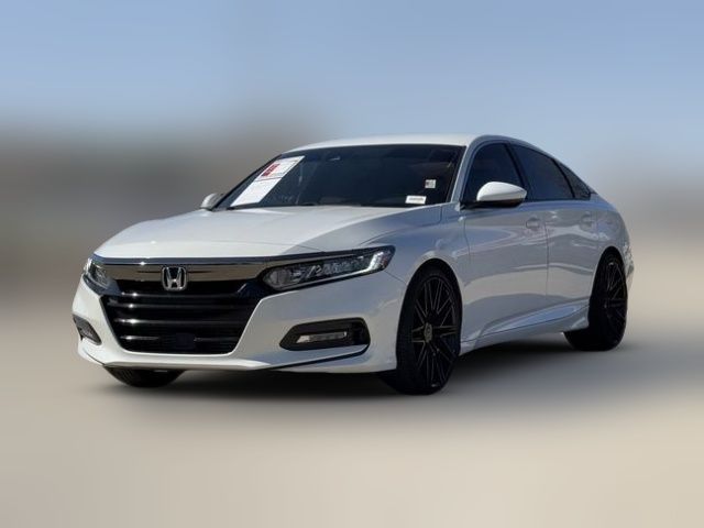 2019 Honda Accord Sport 1.5T